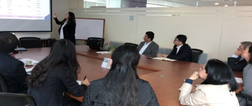 [:es]Taller con la Agencia Nacional de Infraestructura (ANI)[:zh]国家基础设施局讲座[:]