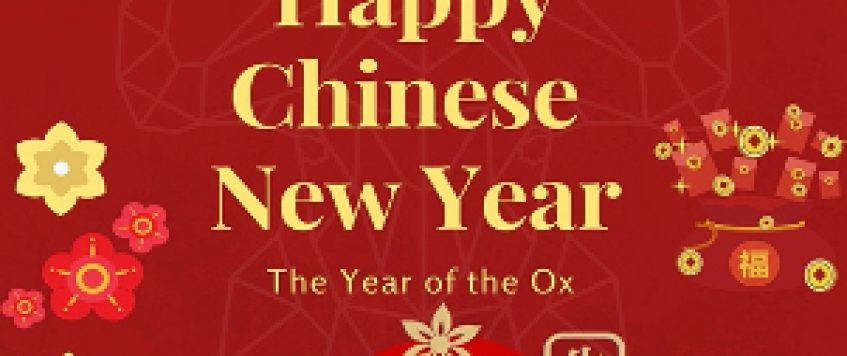 AÑO NUEVO CHINO 2021