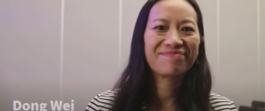 Portafolio entrevista a la Consejera Económica y Comercial de la Embajada China en Colombia, Sra. Dong Wei.