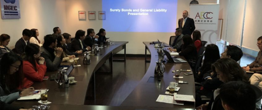 [:es]Visita de Correcol S.A.[:zh]Correcol S.A.公司来访[:]