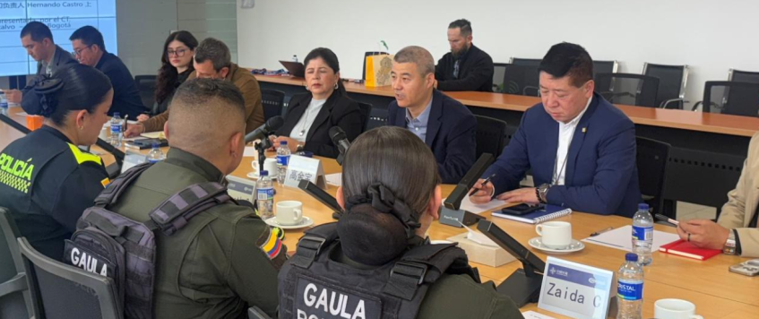 Boletín Informativo Edición No. 19 de 2025 (Capacitación en Seguridad)