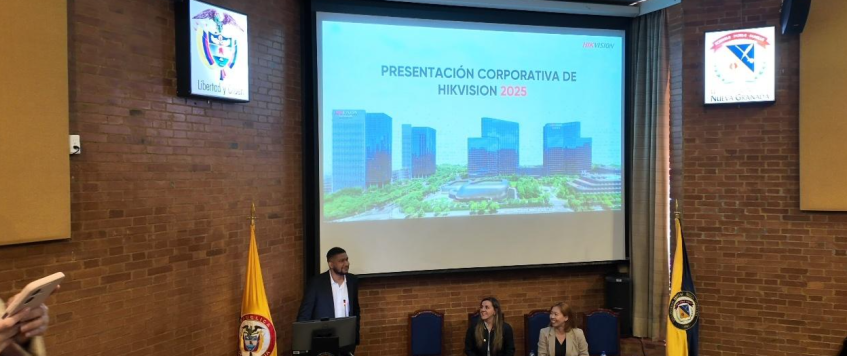 Boletín Informativo Edición No. 27 de 2025 (Conferencia de Hikvision y  SANY en la Academia Militar)