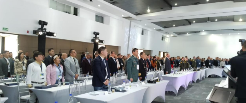 Boletín Informativo Edición No. 29  de 2025(Asamblea Anual de la Alianza de Seguridad Empresarial)