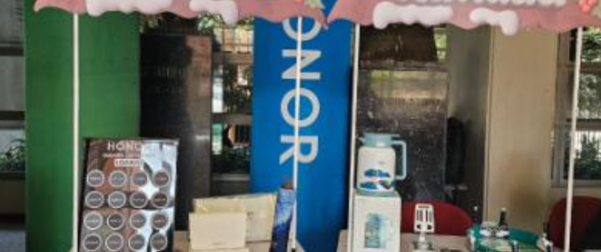 Boletín Informativo Edición No. 32 de 2025 (Honor y OPPO participan en Feria Universitaria)