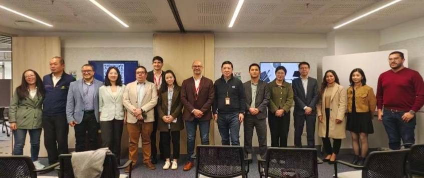 Boletín Informativo Edición No. 34 de 2025 (Reunión de Cooperación con ENEL)