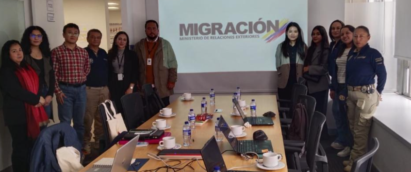 Boletín Informativo Edición No. 35 de 2025 (Capacitación en Cumplimiento con la Migración)