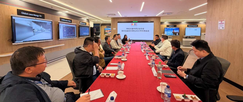 Boletín Informativo Edición No. 41 de 2025 (Reunión de Fin de Año de Presidentes y Vicepresidentes)