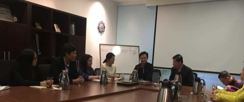 [:es]Visita de la Delegación del Ministerio de Justicia de la República Popular China[:zh]中华人民共和国司法部代表团来访[:]