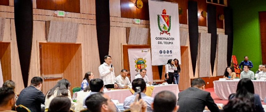 Boletín Informativo Edición No. 1 de 2025 (Intercambio comercial en Ibagué)