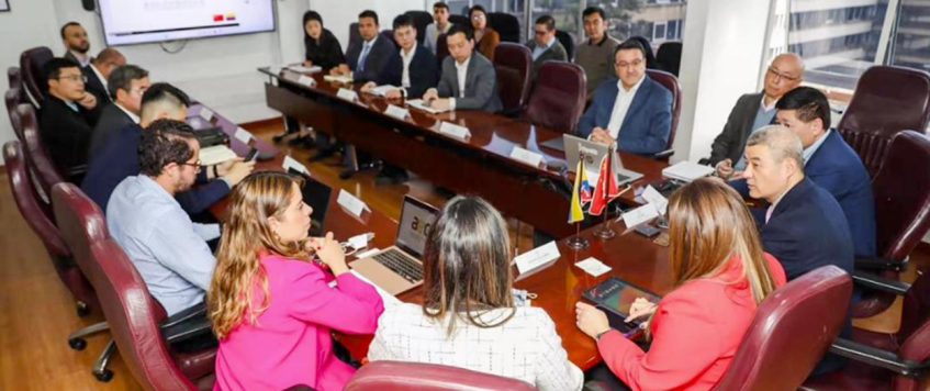 Boletín Informativo Edición No. 11  de 2025 (Reunión con el Ministerio de Minas y Enerngía de Colombia)