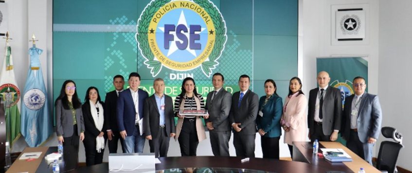Boletín Informativo Edición No. 16 de 2025 (Firma del Acta de Vinculación al Frente de Seguridad de la Policia Nacional)