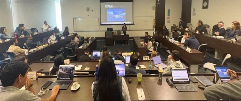 Boletín Informativo Edición No. 4 de 2025 (Empresarios en el Campus – Universidad de los Andes)