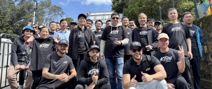 Boletín Informativo Edición No. 7 de 2025 (Jornada de Integración – Caminata a Monserrate)