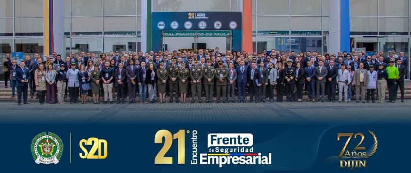 Boletín Informativo Edición No. 29  de 2025(Asamblea Anual de la Alianza de Seguridad Empresarial)