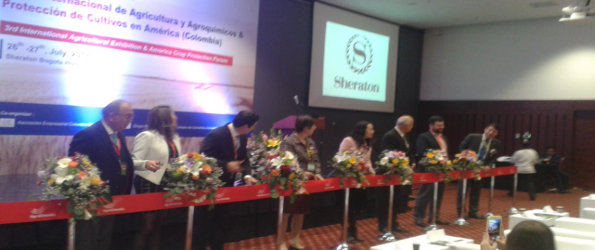 3ra. Exposición Internacional de Agricultura y Agroquímicos-Agrochemex 2018