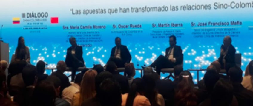 III DIALOGO CHINA COLOMBIA 2020